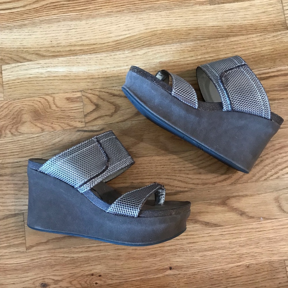 OTBT Brookfield Wedge Sandal